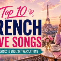 Top 10 French Love Songs &ndash; With Lyrics And English Translations
