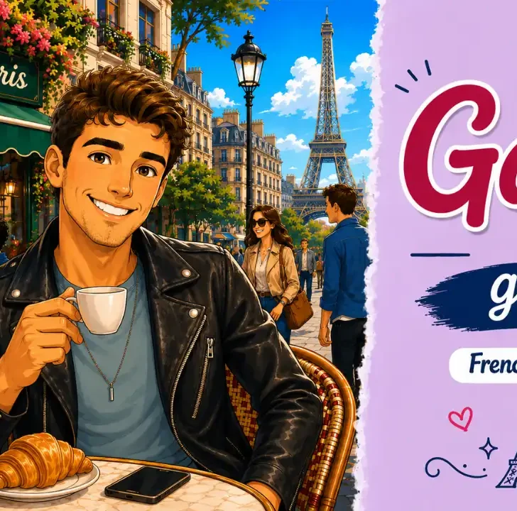 Gars — Meaning, pronunciation, examples with native audio