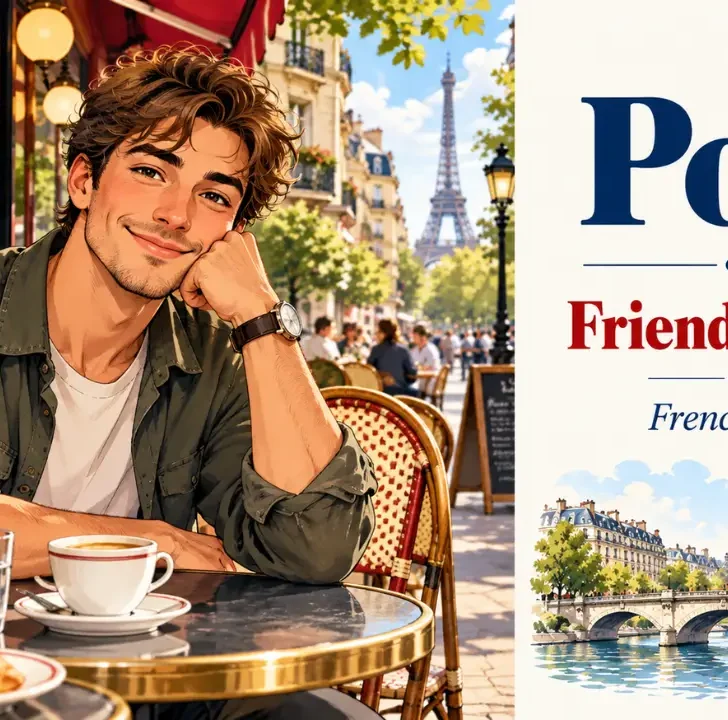Pote meaning in French, pronunciation & examples